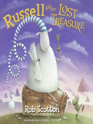 cover image of Russell and the Lost Treasure